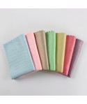 Glass dry fish scale cloth thickened kitchen dishcloth cleaning towel water table cleaning cloth fish scale cloth