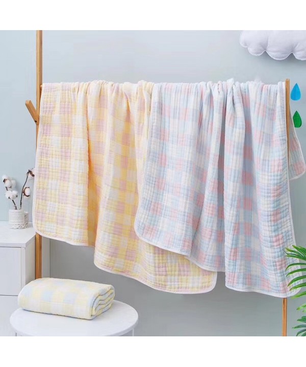 8-layer cotton gauze cover quilt, newborn bubble gauze cover blanket, infant high-density gauze cover quilt, autumn and winter bath towel