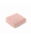 Wholesale new high-density coral velvet bath towel Borlaug thickened water absorption plain home hotel hot spring beach towel