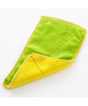 2 yuan store source kitchen cleaning towel fiber double-sided water absorbent dishcloth