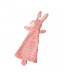 Rabbit coral velvet towel hanging cute water absorbent cartoon towel creative household kitchen cloth