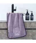 [tiktok] three-dimensional pressure label fiber towel soft softening home furnishing daily gift towel custom made one