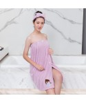 Pineapple coral velvet can wear brassiere Bath skirt beauty salon hotel can customize absorbent bath towel beach towel bath skirt