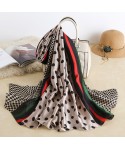 2021 spring and summer fashion mother's silk scarf for travel