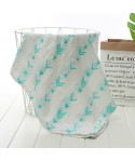 Cross border musilin double layer gauze bandage double layer gauze baby bath towel swaddling towel Muslim double layer