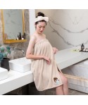 Pineapple coral velvet can wear brassiere Bath skirt beauty salon hotel can customize absorbent bath towel beach towel bath skirt