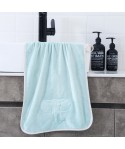 [tiktok] three-dimensional pressure label fiber towel soft softening home furnishing daily gift towel custom made one