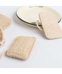 Factory wholesale loofah wash dishes loofah pulp natural brush pot brush bowl cloth rub bath towel kitchen clean dry loofah