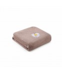 Superfine fiber towel bath towel cover youth Pai 400g embroidery hot sale soft absorbent custom logo