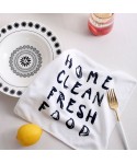 37 degree life Nordic style kitchen square cleaning cloth small fresh dish towel kitchen cleaning cloth