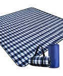 Cross border special for portable folding picnic mat travel mat moisture proof waterproof outdoor camping mat manufacturers direct beach mat