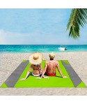 Damp proof mat portable pocket picnic mat outdoor camping mat Park grass mat damp proof grass flat mat