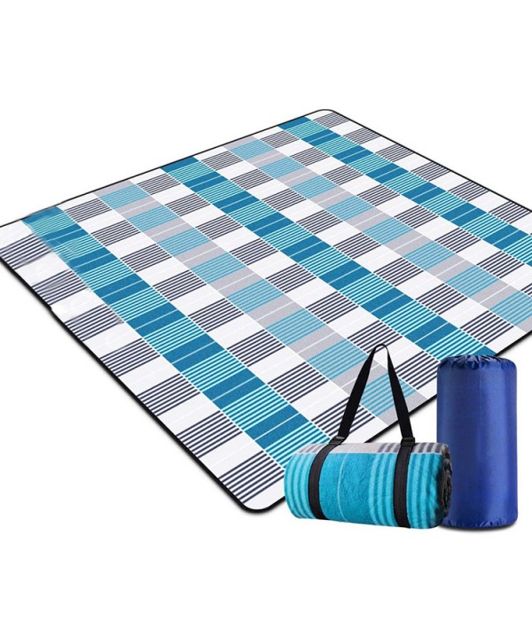 Beach mat outdoor camping popular moistureproof mat European and American thickened outdoor tent mat