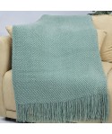 Amazon Bohemian bed end Blanket Sofa blanket office nap blanket air conditioning blanket weaving scarf ethnic style 