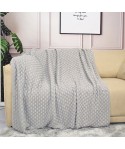 Bohemian sofa cover blanket cross border knitting blanket office nap blanket air conditioning blanket bed end tapestry 