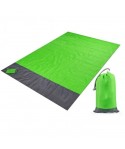 Damp proof mat portable pocket picnic mat outdoor camping mat Park grass mat damp proof grass flat mat