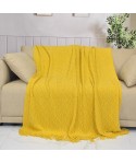 Amazon Bohemian bed end Blanket Sofa blanket office nap blanket air conditioning blanket weaving scarf ethnic style 