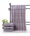 40 * 90 big three bath towel lengthened and thickened cotton sports towel sweat absorption soft water absorption bath wholesale