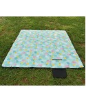 Manufacturers wholesale outdoor moisture-proof picnic mat waterproof beach mat tent folding sleeping mat