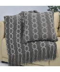 Bohemian thread blanket office knitting tassel Bed Blanket Sofa blanket lunch break blanket air conditioning blanket knee blanket customization 