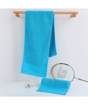 Cotton extended exercise towel marathon Yoga outdoor running Gym Towel custom gift