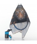 Cold feeling Sports Towel Black Tiger cool picture cold towel quick drying cooling towel Baotou towel portable wrist binding