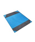 Damp proof mat portable pocket picnic mat outdoor camping mat Park grass mat damp proof grass flat mat