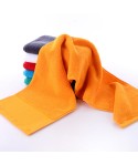 Cotton extended exercise towel marathon Yoga outdoor running Gym Towel custom gift