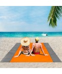 Damp proof mat portable pocket picnic mat outdoor camping mat Park grass mat damp proof grass flat mat