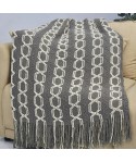 Bohemian thread blanket office knitting tassel Bed Blanket Sofa blanket lunch break blanket air conditioning blanket knee blanket customization 