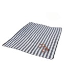 Amazon's popular cross border leather picnic mat for Europe and America