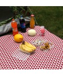 Geometry picnic mat damp proof mat camping spring outing thickened lawn mat outdoor supplies tent mat wholesale