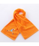 Cotton sports towel custom advertising gift promotion Fitness Yoga towel marathon running event sports towel