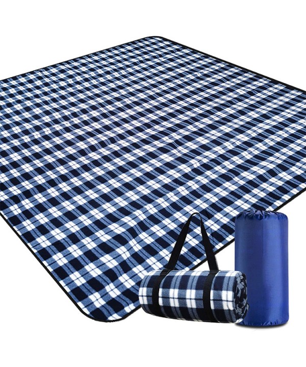 Cross border special for portable folding picnic mat travel mat moisture proof waterproof outdoor camping mat manufacturers direct beach mat