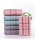 40 * 90 big three bath towel lengthened and thickened cotton sports towel sweat absorption soft water absorption bath wholesale