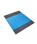 Damp proof mat portable pocket picnic mat outdoor camping mat Park grass mat damp proof grass flat mat