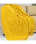 Amazon Bohemian bed end Blanket Sofa blanket office nap blanket air conditioning blanket weaving scarf ethnic style 