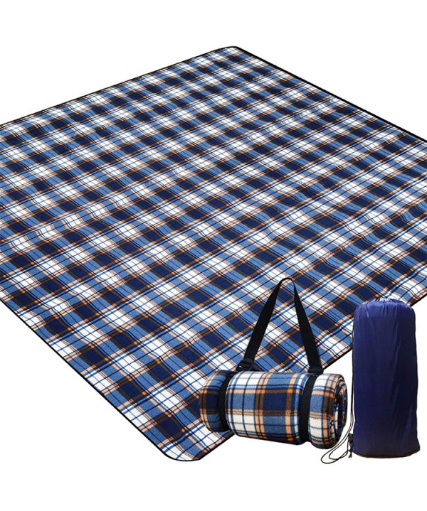 Beach mat outdoor picnic waterproof foldable portable Amazon popular cross border manufacturers spot supply