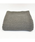 Bohemian Nordic knitted sofa blanket office tassel nap blanket knee blanket bed end blanket 