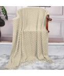 Bohemian sofa cover blanket cross border knitting blanket office nap blanket air conditioning blanket bed end tapestry 