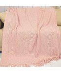 Amazon Bohemian bed end Blanket Sofa blanket office nap blanket air conditioning blanket weaving scarf ethnic style 