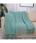 Bohemian sofa cover blanket cross border knitting blanket office nap blanket air conditioning blanket bed end tapestry 