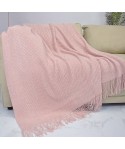 Amazon Bohemian bed end Blanket Sofa blanket office nap blanket air conditioning blanket weaving scarf ethnic style 