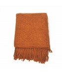 Bohemian office knitting Blanket Sofa blanket air conditioning blanket tapestry tassel blanket homestay bed tapestry Chinese style 