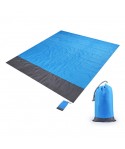 Damp proof mat portable pocket picnic mat outdoor camping mat Park grass mat damp proof grass flat mat