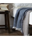 2021 summer a multi cotton two color organ pleated tassel blanket summer cool blanket bedroom office nap shawl blanket 