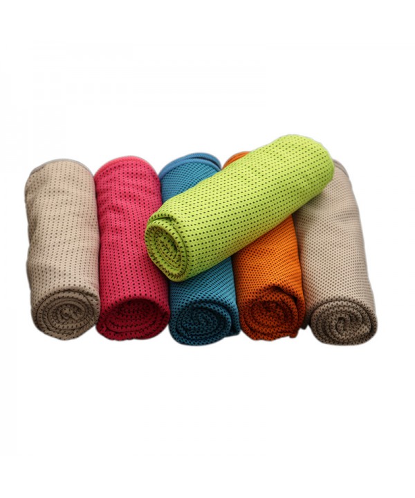 Exercise cold towel summer quick dry ice cold towel Fitness Yoga running outdoor cycling ice towel customization