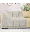 Bohemian office knitting Blanket Sofa blanket air conditioning blanket tapestry tassel blanket homestay bed tapestry Chinese style 