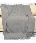 Amazon Bohemian bed end Blanket Sofa blanket office nap blanket air conditioning blanket weaving scarf ethnic style 