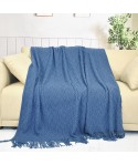 Amazon Bohemian bed end Blanket Sofa blanket office nap blanket air conditioning blanket weaving scarf ethnic style 